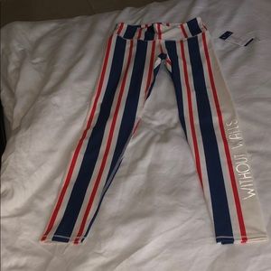 Brand new, never worn ‘without walls’ leggings !!